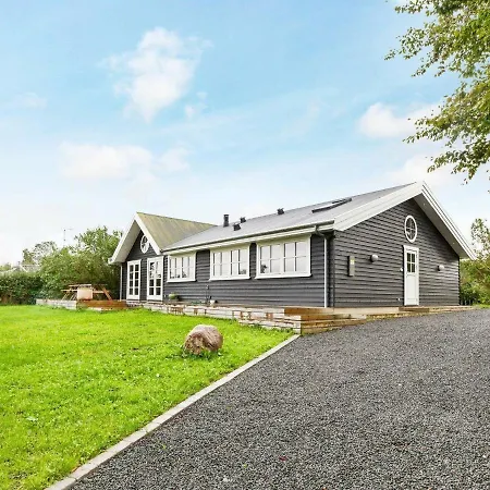 Vakantiehuis Holiday Englandsvej Bosserup