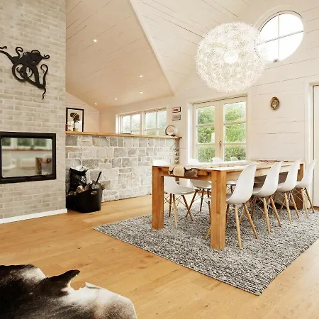 Vakantiehuis Holiday Englandsvej Bosserup